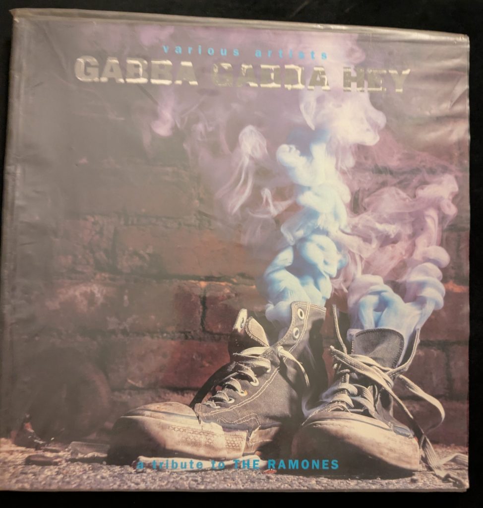 Various Artists: Gabba Gabba Hey!