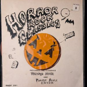 Horror Rock Classics