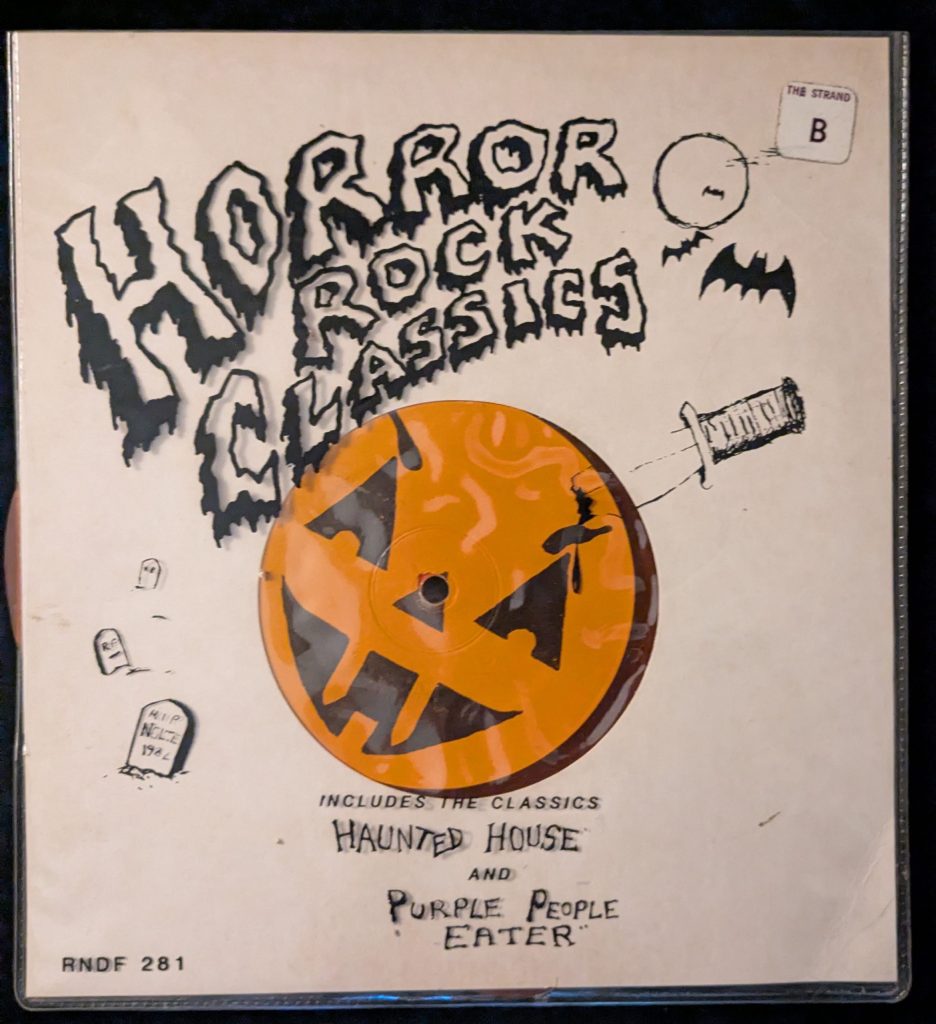 Horror Rock Classics