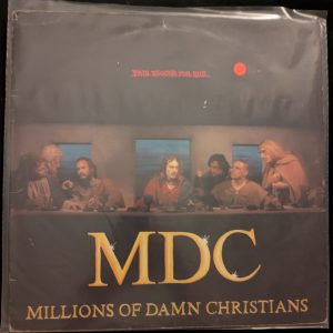 M.D.C: This Blood's For You