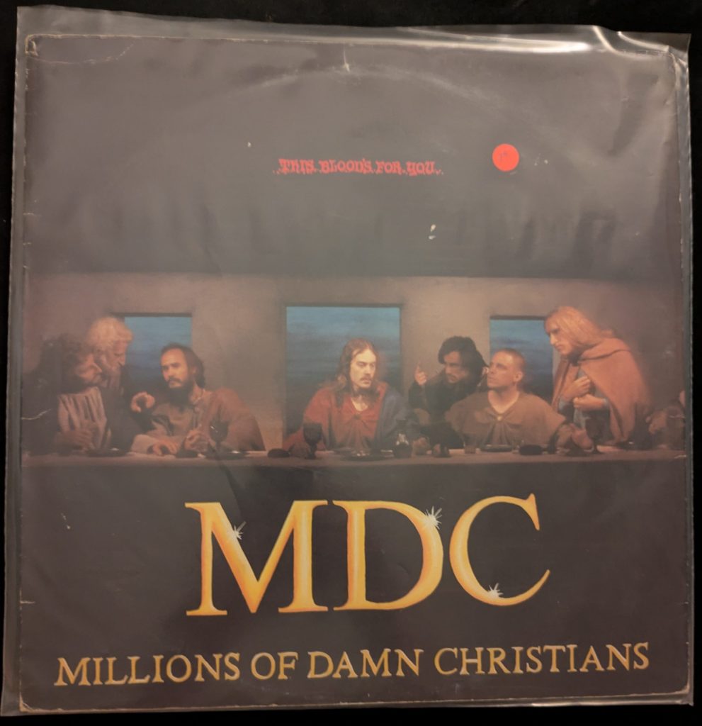 M.D.C: This Blood's For You