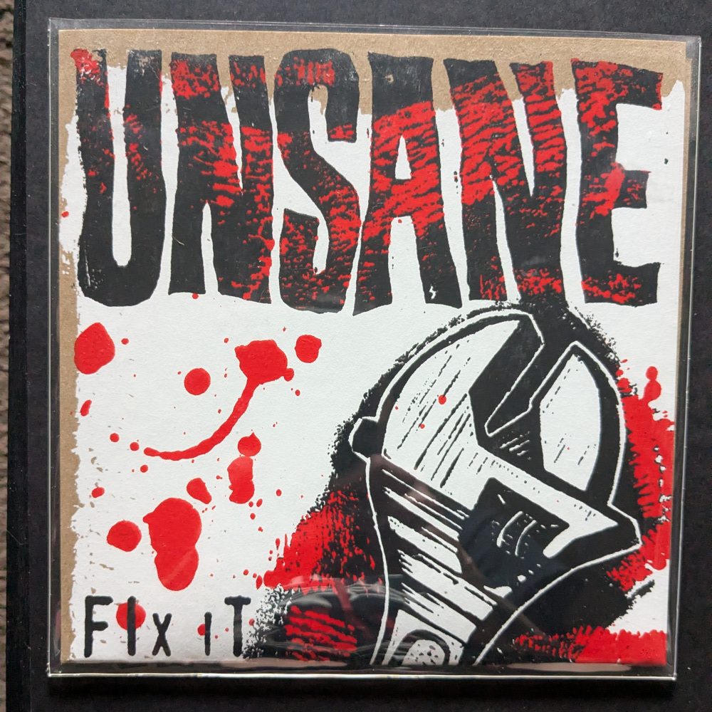 Unsane: Fix It/Wrung